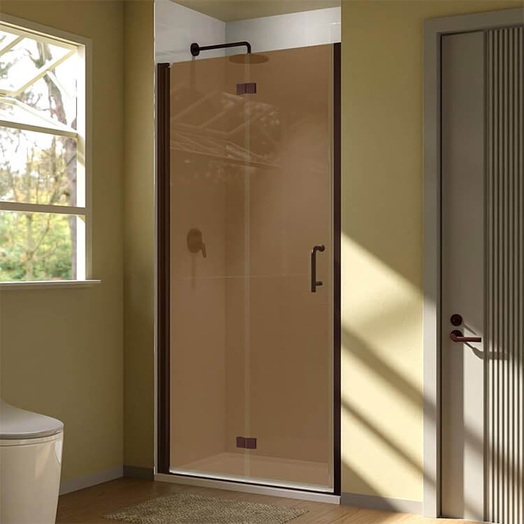 tinted bronze glass shower glass tinted bronze glass shower glass
