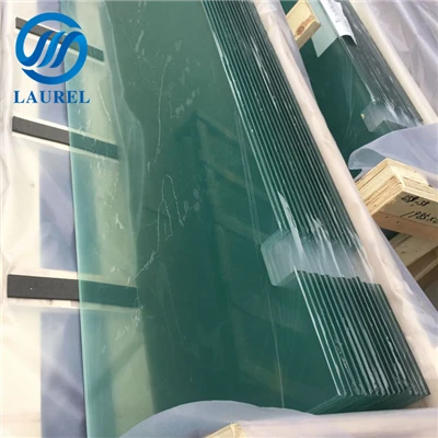 Jumbo-übergroßes gehärtetes Glas