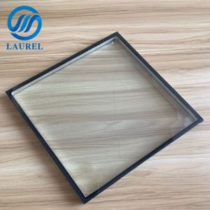 Hartbeschichtetes Low-E-Glas