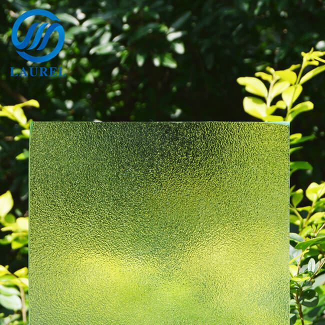 Obskure Glasmuster für Windows