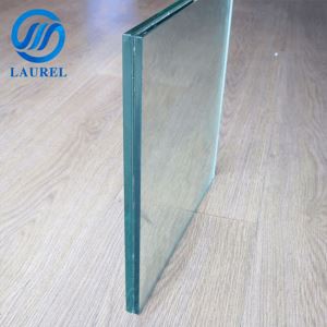 Klares PVB/SGP-Verbundglas